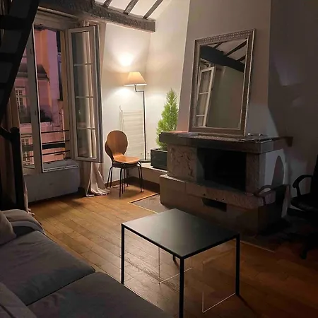 Apartment Saint-germain-des-pres *