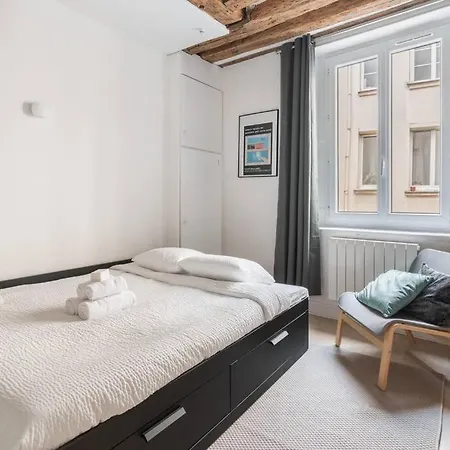 En Plein Coeur Du Marais Apartment Paris