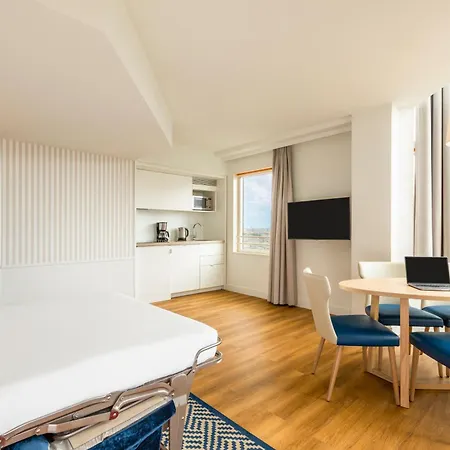 Adagio Centre Tour Eiffel Ξενοδοχείο με διαμερίσματα