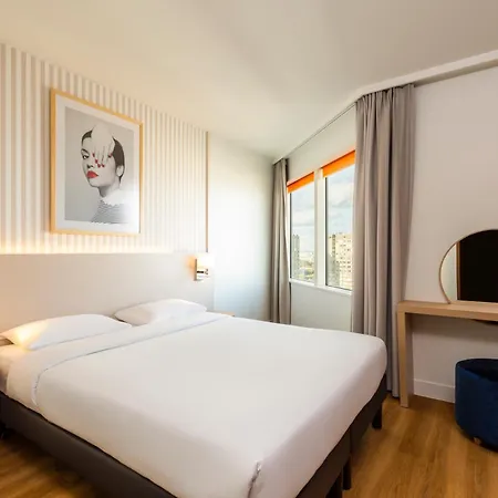 Adagio Centre Tour Eiffel Ξενοδοχείο με διαμερίσματα