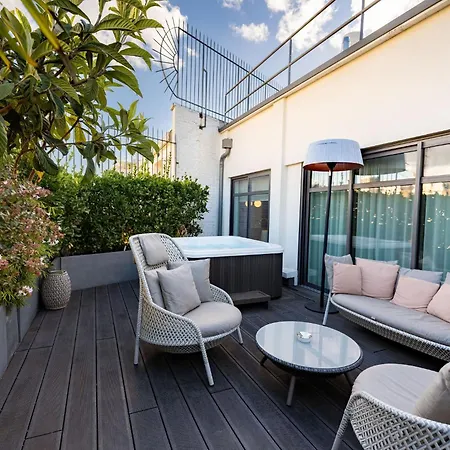 Hotel Le Cinq Codet Paris
