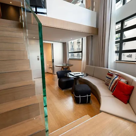 Le Cinq Codet Paris