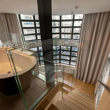 Le Cinq Codet Hotel