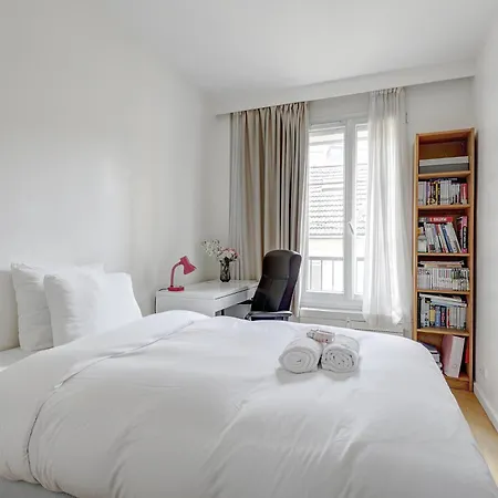 106 - 6 Personnes Prestige 75m2 Au Coeur De * Paris