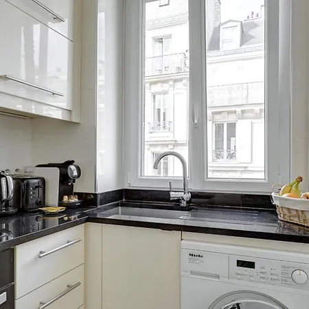 Lejlighed 106 - 6 Personnes Prestige 75m2 Au Coeur De Paris