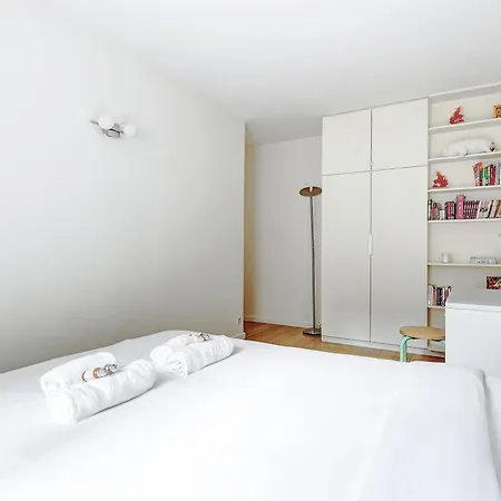 106 - 6 Personnes Prestige 75m2 Au Coeur De Lejlighed