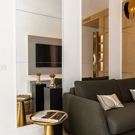 Appartement Luxueuse # 2 # Wagram # 17