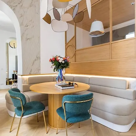 Appartement Luxueuse # 2 # Wagram # 17 Parijs