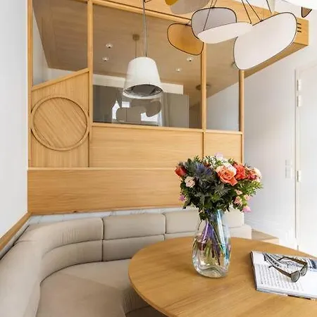 Appartement Luxueuse # 2 # Wagram # 17
