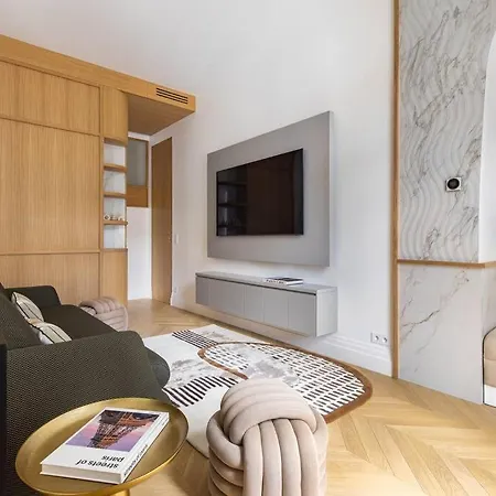 Appartement Luxueuse # 2 # Wagram # 17 *