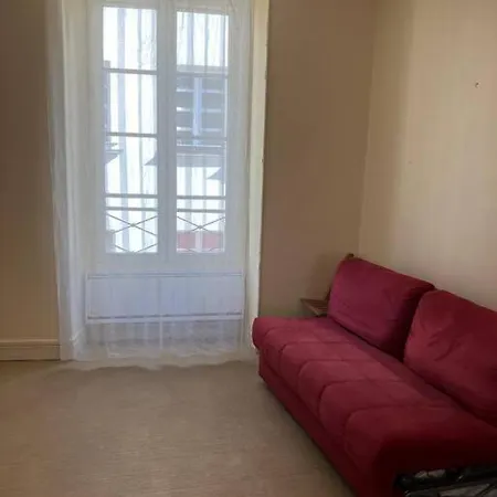 Apartment Grande Chambre Dans Studio *