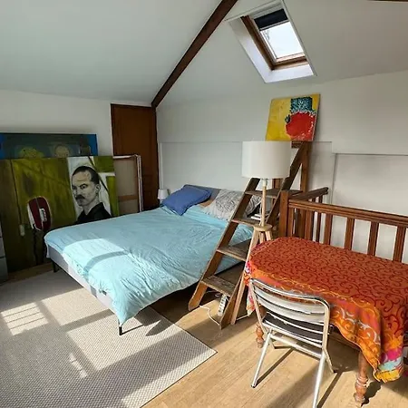 Rare Duplex Au Sommet De Montmartre * Paris