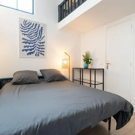 Loft House 2 Bedroom Bastille Ac By Lcc Agency Appartement *