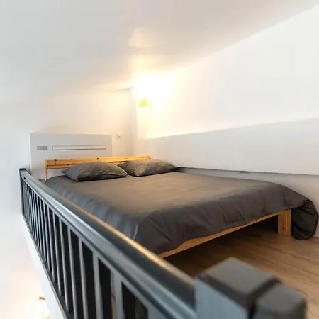 Appartement Loft House 2 Bedroom Bastille Ac By Lcc Agency *