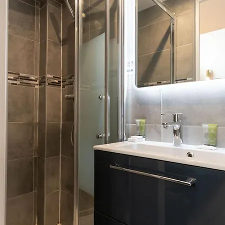 Appartement Loft House 2 Bedroom Bastille Ac By Lcc Agency