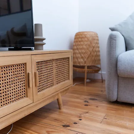 Loft House 2 Bedroom Bastille Ac By Lcc Agency Appartement