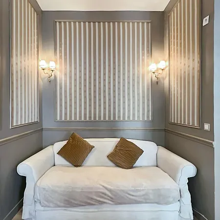 Appartement In 15 Ideal For 4 People Parijs