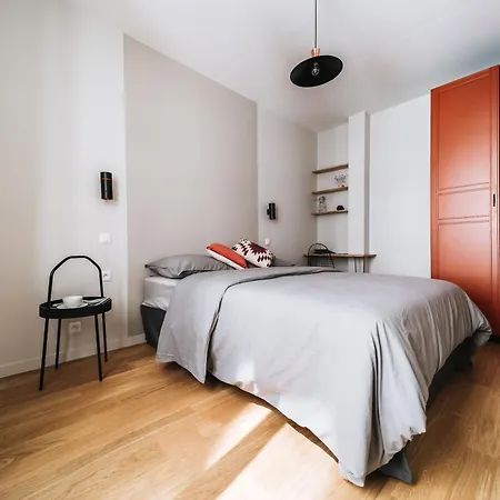 Apartment Joli Particulier Proche Du Jardin Du Luxembourg