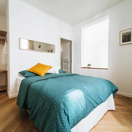 Apartment Joli Particulier Proche Du Jardin Du Luxembourg Paris