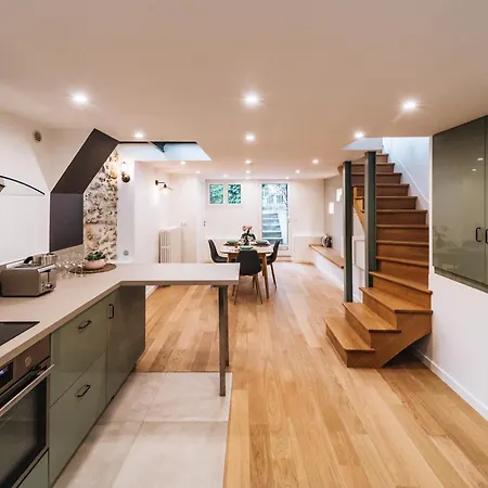 Joli Particulier Proche Du Jardin Du Luxembourg Apartment Paris