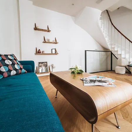 Joli Particulier Proche Du Jardin Du Luxembourg Apartment