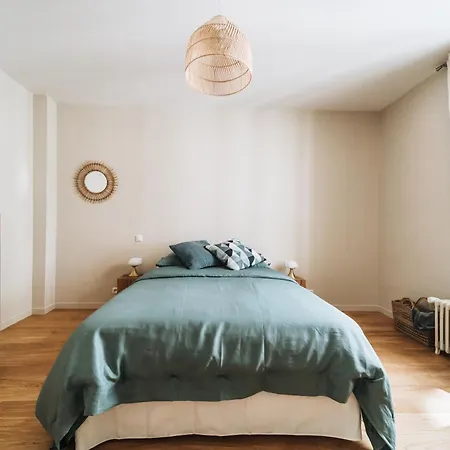 Joli Particulier Proche Du Jardin Du Luxembourg Apartment *