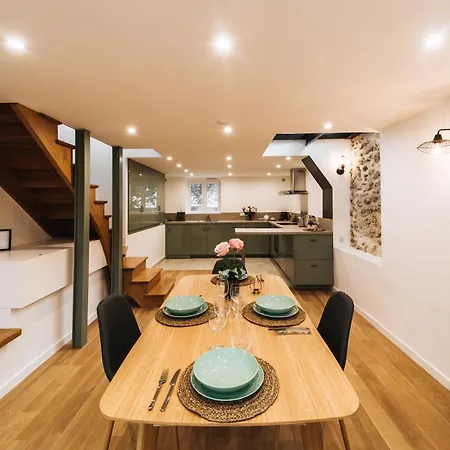 Apartment Joli Particulier Proche Du Jardin Du Luxembourg Paris