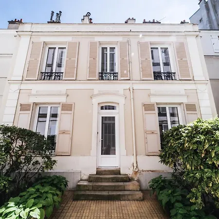 Joli Particulier Proche Du Jardin Du Luxembourg Apartment Paris