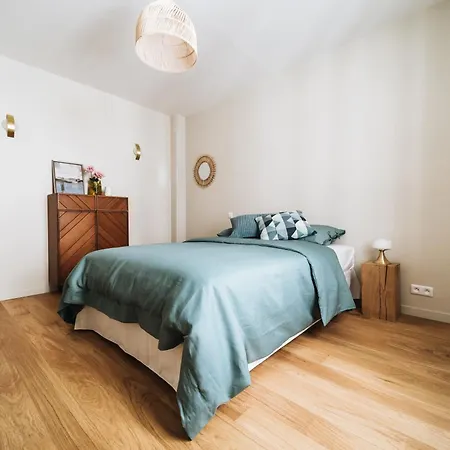 Apartment Joli Particulier Proche Du Jardin Du Luxembourg Paris