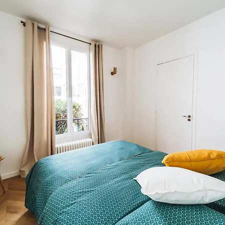 Joli Particulier Proche Du Jardin Du Luxembourg Apartment *