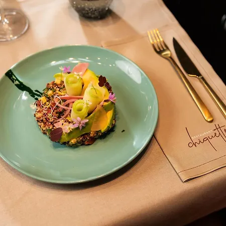 Hotel Le Cinq Codet 5*