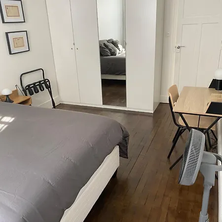 Maison Auguste Bed & Breakfast