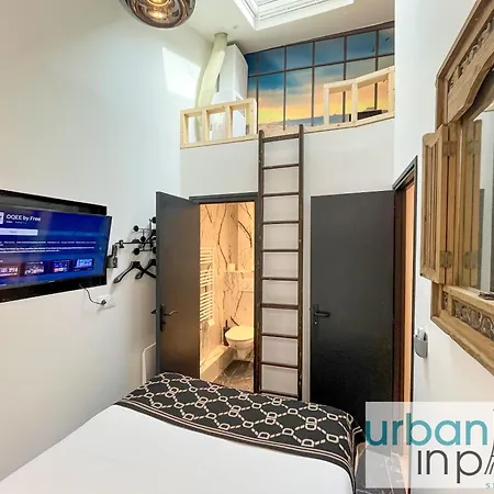 190 - Loft Gaite-montparnasse Apartment