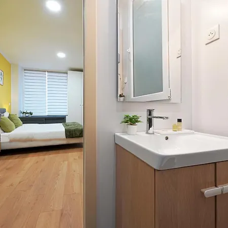 Modern Bright And Fully Renovated Apartment Paris