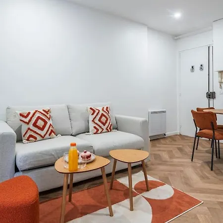 Avec Terrasse #sacrecoeur #montmartre - Ii Apartment Paris
