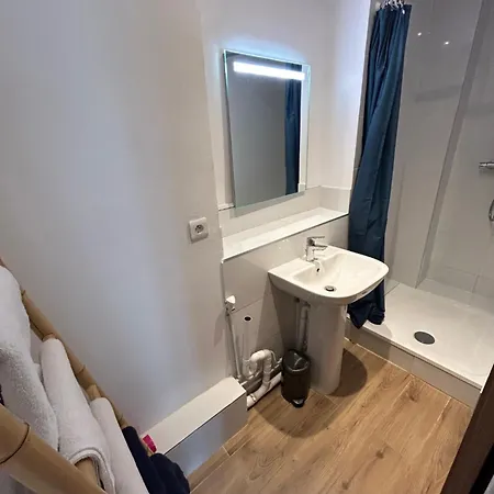 Abesse Appartement