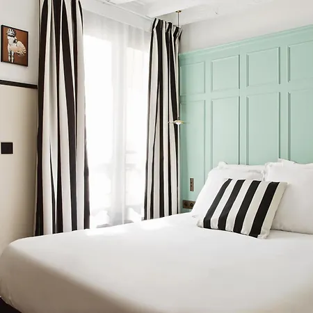 New Lafayette Hotel Paříž