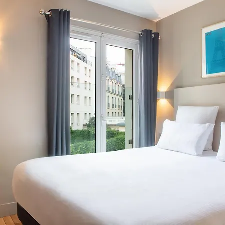 Hotel Helzear Etoile Paříž