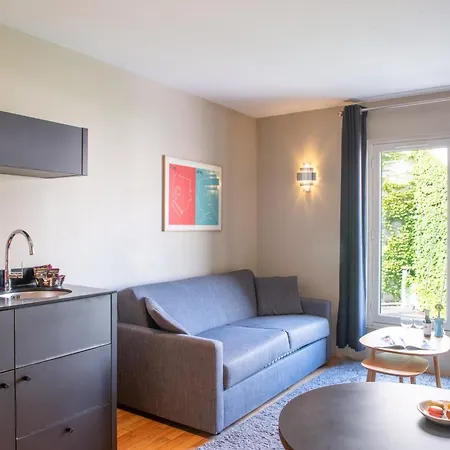 Hotel Helzear Etoile 4*