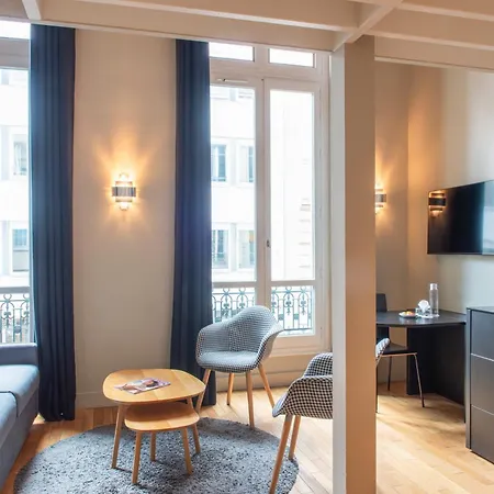 Hotel Helzear Etoile