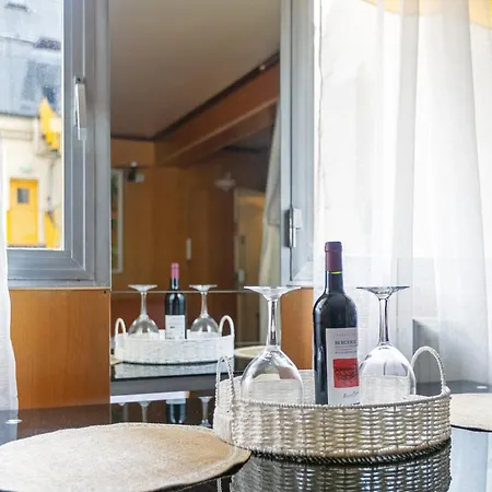 Apartment Arc De Triomphe Charme Authentique