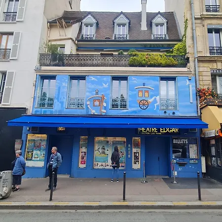 190 - Loft Gaite-montparnasse Apartment *