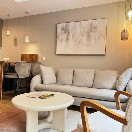 60 M2 Xx Center Of Xx 2 Bedrooms & 2 Bathrooms Appartamento *