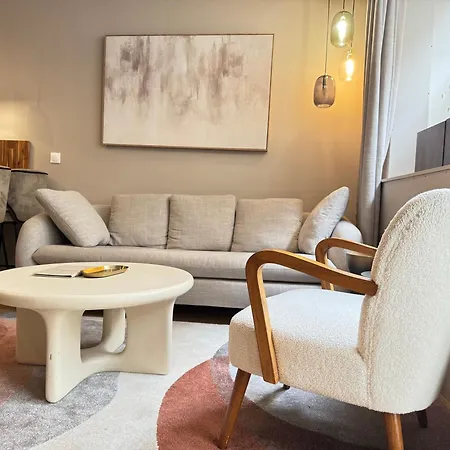 60 M2 Xx Center Of Xx 2 Bedrooms & 2 Bathrooms * Parigi