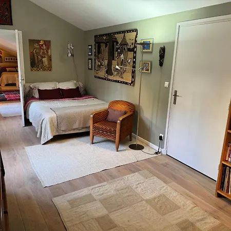 Accommodatie bij particulieren A L'oree Du Marais