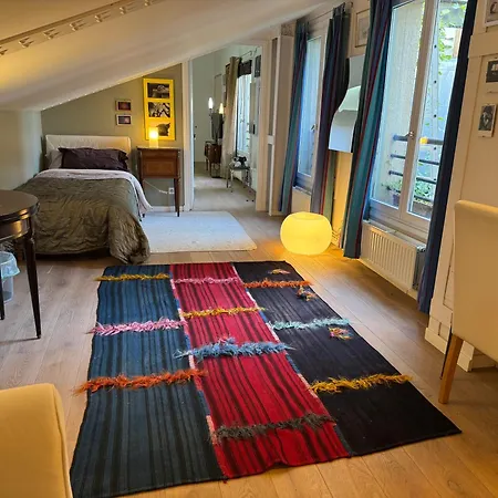 A L'oree Du Marais Accommodatie bij particulieren *