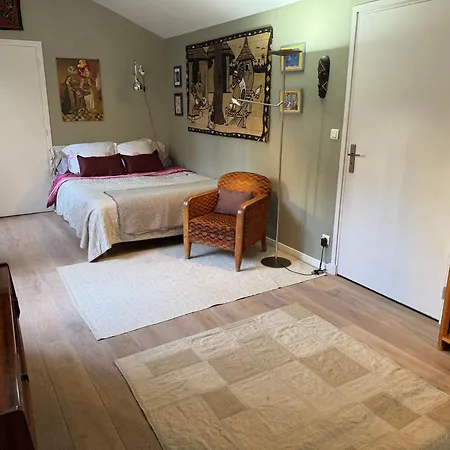 Accommodatie bij particulieren A L'oree Du Marais *