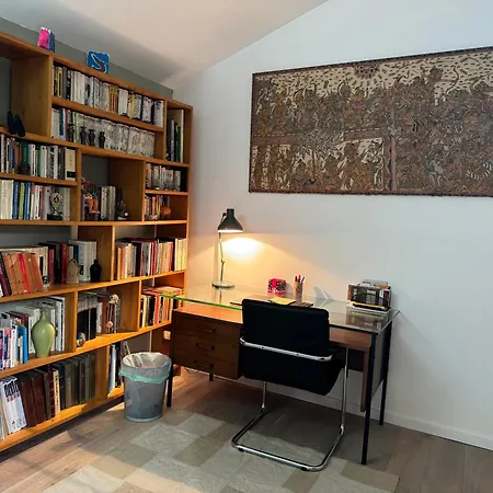 Accommodatie bij particulieren A L'oree Du Marais