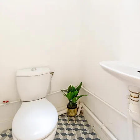 Cozy 3 Bedrooms - Louvre&opéra Paris
