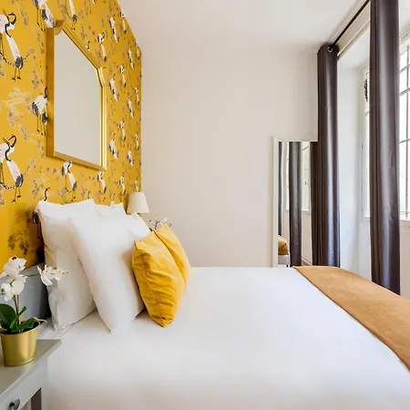 Cozy 3 Bedrooms - Louvre&opéra * Paris